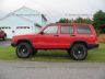 31 inch tires on 2 inch suspension
