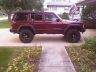 31 inch tires on 4 inch suspension