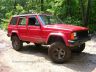 31 inch tires on 5 inch suspension