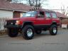 34 inch tires on 5 inch suspension