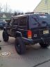 32 inch tires on 6.5 inch suspension