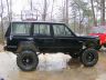 33 inch tires on 6.5 inch suspension