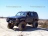 37 inch tires on 6.5 inch suspension