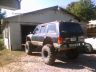 38 inch tires on 8 inch suspension